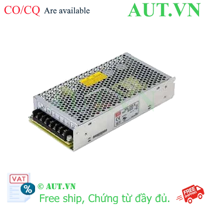 Ảnh của Bộ chuyển đổi nguồn 150W  MEAN WELL RS-150-5 
