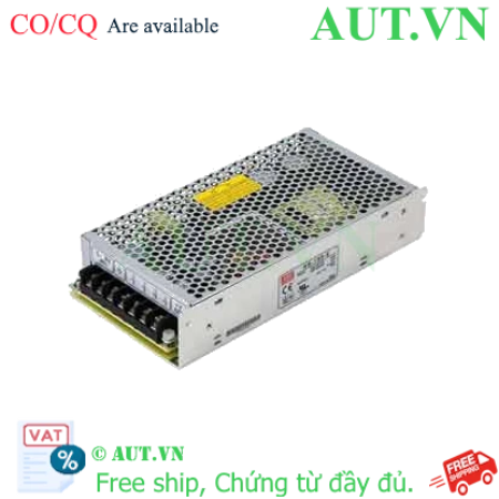 Ảnh của Bộ chuyển đổi nguồn 150W  MEAN WELL RS-150-5 