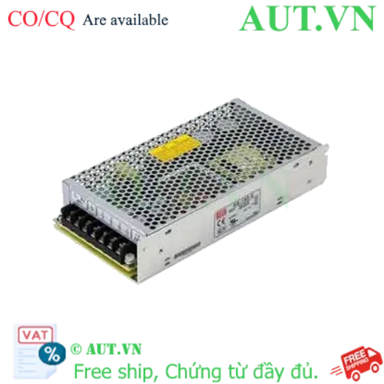 Ảnh của Bộ chuyển đổi nguồn 150W  MEAN WELL RS-150-5 