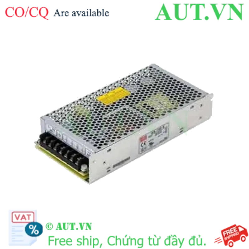 Ảnh của Bộ chuyển đổi nguồn 150W  MEAN WELL RS-150-5 