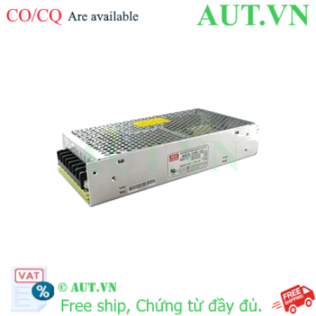 Ảnh của Bộ chuyển đổi nguồn 150W MEAN WELL NES-150-15 