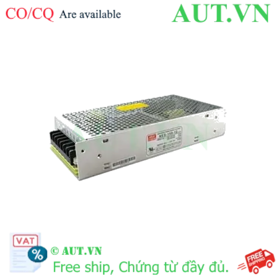 Ảnh của Bộ chuyển đổi nguồn 150W MEAN WELL NES-150-48 