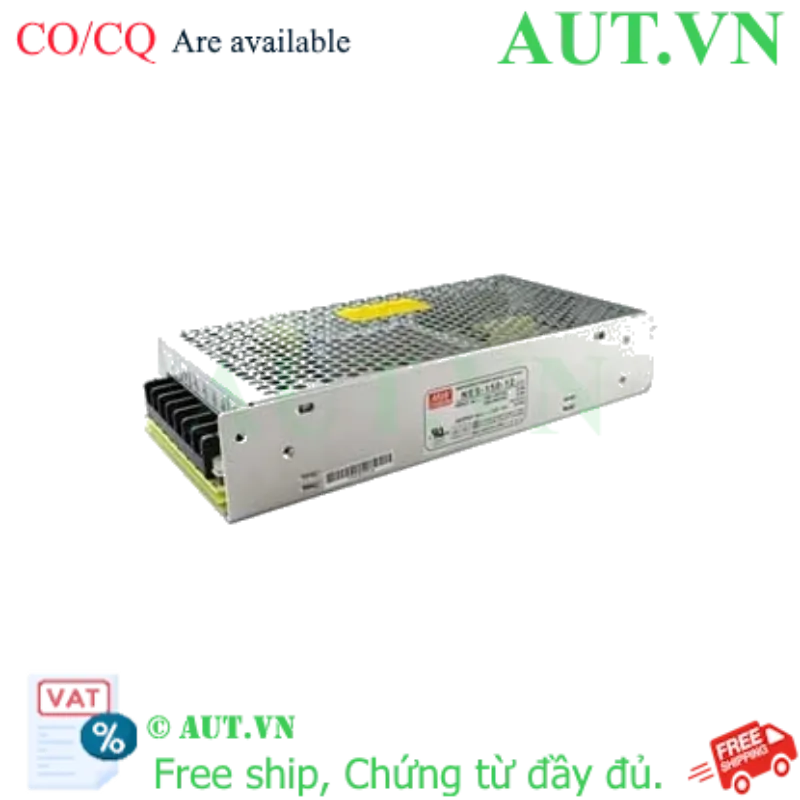 Ảnh của Bộ chuyển đổi nguồn 150W MEAN WELL NES-150-5 