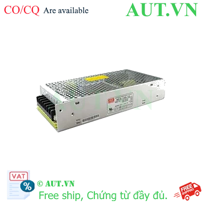 Ảnh của Bộ chuyển đổi nguồn 150W MEAN WELL NES-150-7.5 