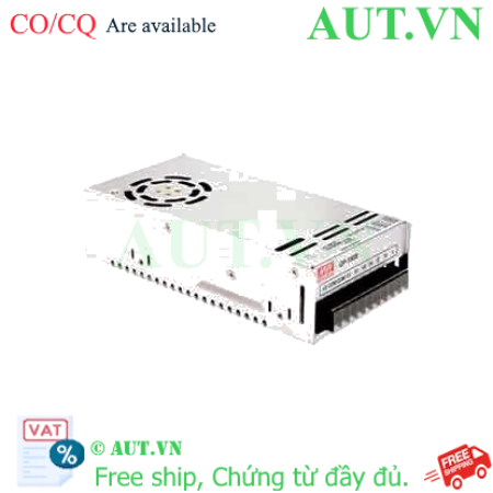 Ảnh của Bộ chuyển đổi nguồn 150W QP-150 series MEAN WELL QP-150-3C 