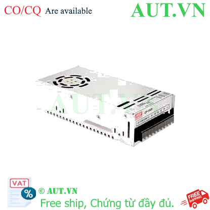 Ảnh của Bộ chuyển đổi nguồn 150W QP-150 series MEAN WELL QP-150-3D 