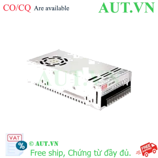 Ảnh của Bộ chuyển đổi nguồn 150W QP-150 series MEAN WELL QP-150-3D 