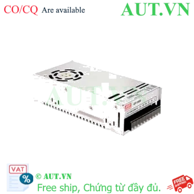 Ảnh của Bộ chuyển đổi nguồn 150W QP-150 series MEAN WELL QP-150-3D 
