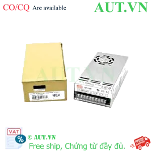 Ảnh của Bộ chuyển đổi nguồn 150W QP-150 series MEAN WELL QP-150D 
