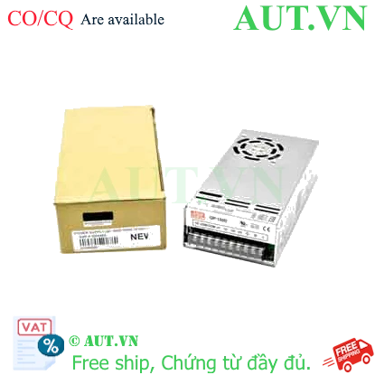 Ảnh của Bộ chuyển đổi nguồn 150W QP-150 series MEAN WELL QP-150D 