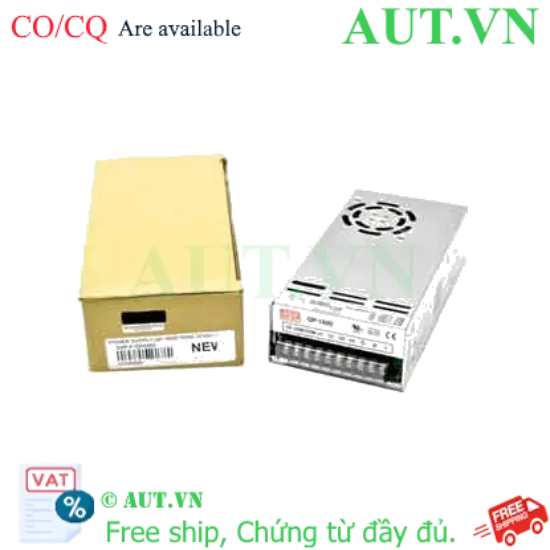 Ảnh của Bộ chuyển đổi nguồn 150W QP-150 series MEAN WELL QP-150D 