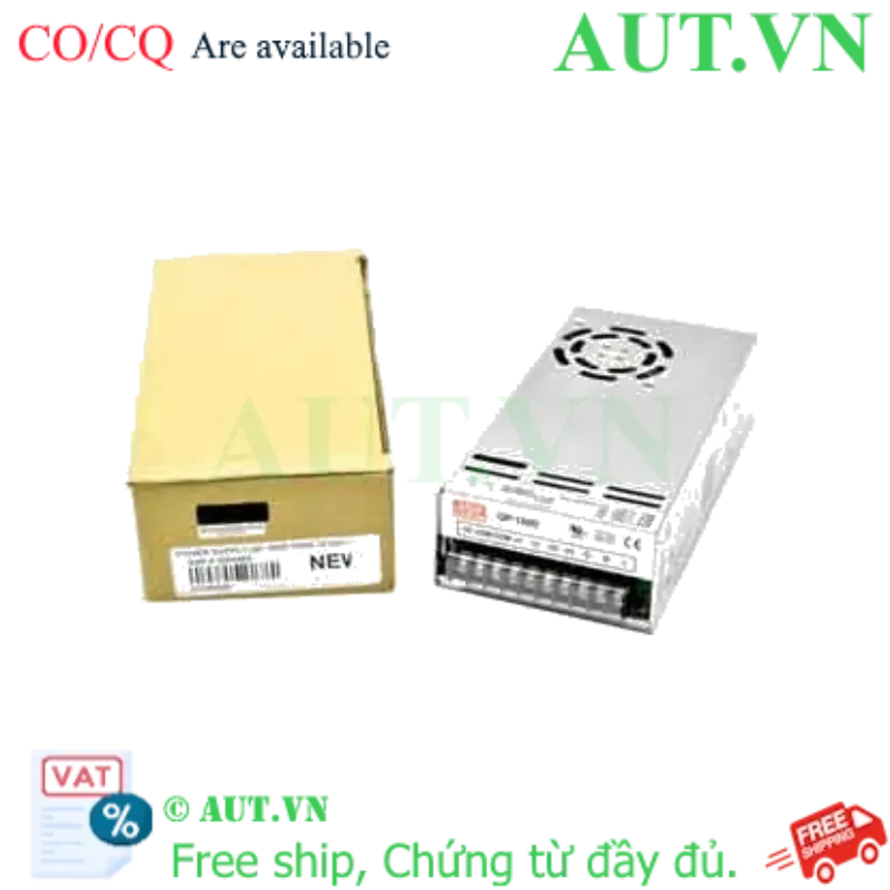 Ảnh của Bộ chuyển đổi nguồn 150W QP-150 series MEAN WELL QP-150D 