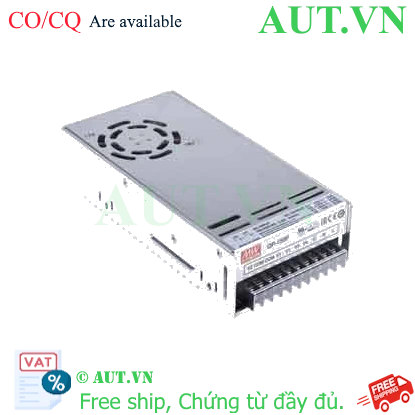 Ảnh của Bộ chuyển đổi nguồn 150W QP-150 series MEAN WELL QP-150F 