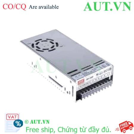 Ảnh của Bộ chuyển đổi nguồn 150W QP-150 series MEAN WELL QP-150F 
