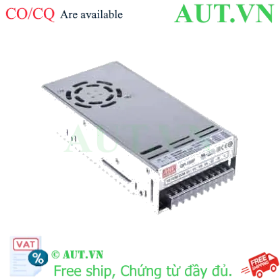 Ảnh của Bộ chuyển đổi nguồn 150W QP-150 series MEAN WELL QP-150F 