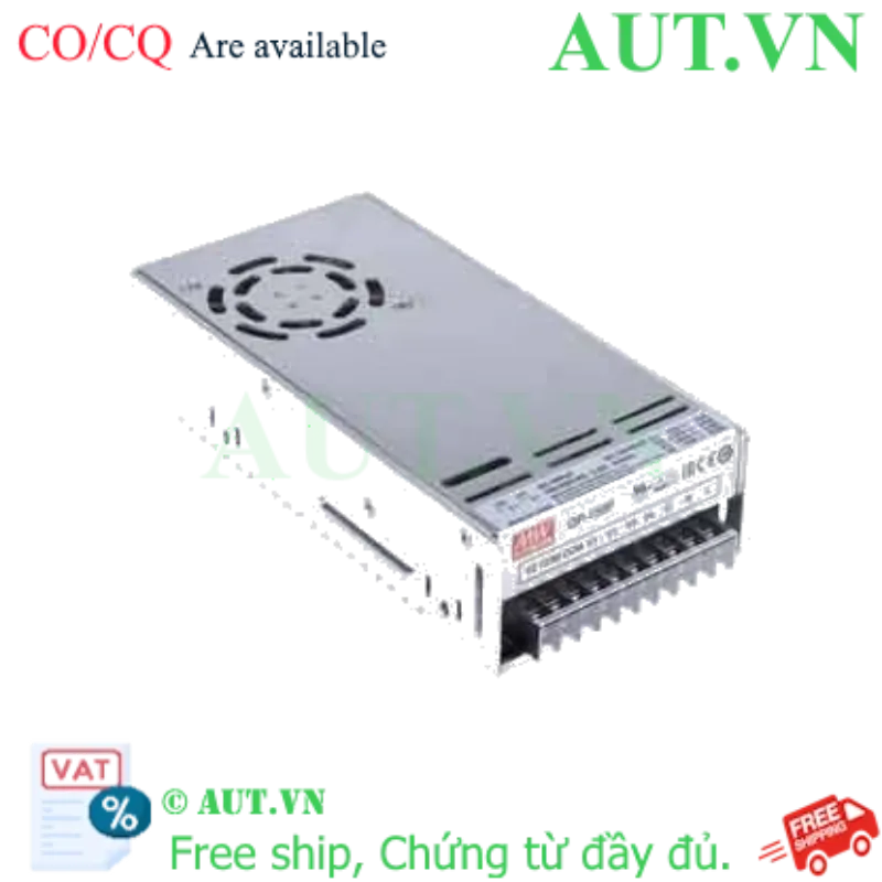 Ảnh của Bộ chuyển đổi nguồn 150W QP-150 series MEAN WELL QP-150F 