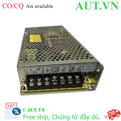 Ảnh của Bộ chuyển đổi nguồn 150W RD-125 series MEAN WELL RD-125-2412 