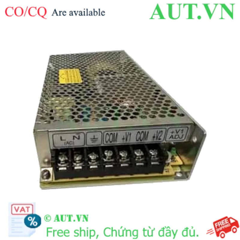 Ảnh của Bộ chuyển đổi nguồn 150W RD-125 series MEAN WELL RD-125-2412 
