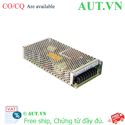 Ảnh của Bộ chuyển đổi nguồn 150W RD-125 series MEAN WELL RD-125-4812 