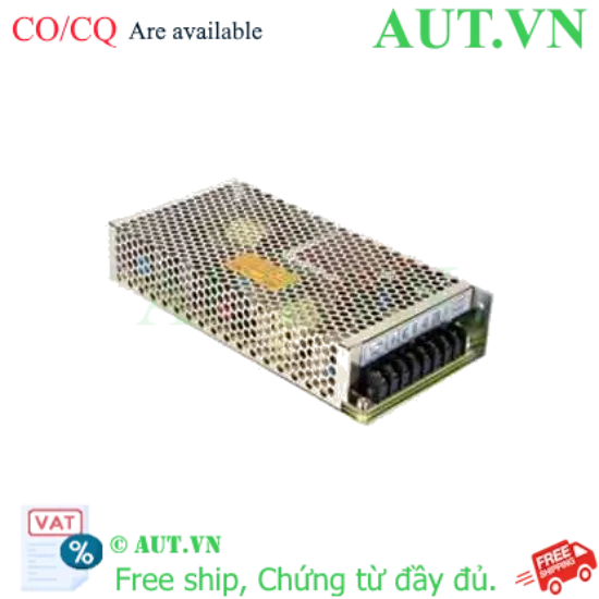 Ảnh của Bộ chuyển đổi nguồn 150W RD-125 series MEAN WELL RD-125-4812 