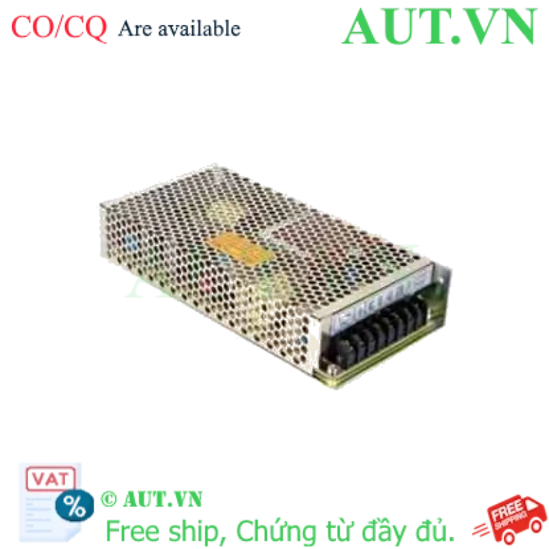 Ảnh của Bộ chuyển đổi nguồn 150W RD-125 series MEAN WELL RD-125-4812 