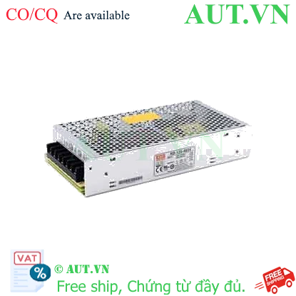 Ảnh của Bộ chuyển đổi nguồn 150W RD-125 series MEAN WELL RD-125-4824 