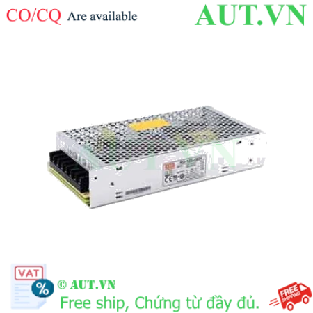 Ảnh của Bộ chuyển đổi nguồn 150W RD-125 series MEAN WELL RD-125-4824 