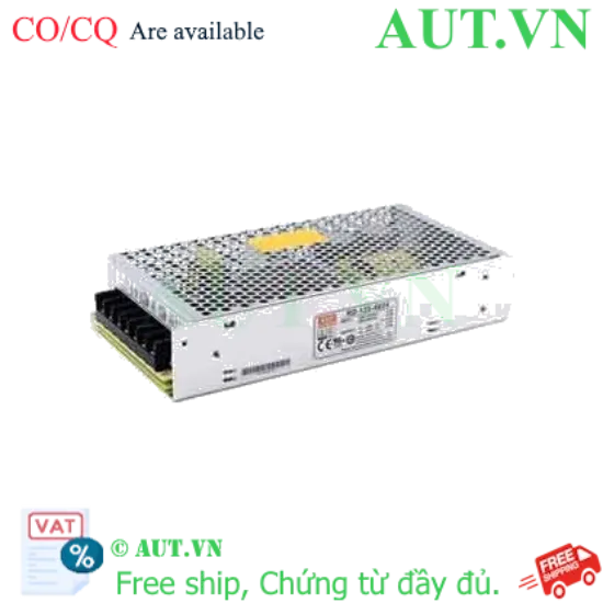 Ảnh của Bộ chuyển đổi nguồn 150W RD-125 series MEAN WELL RD-125-4824 