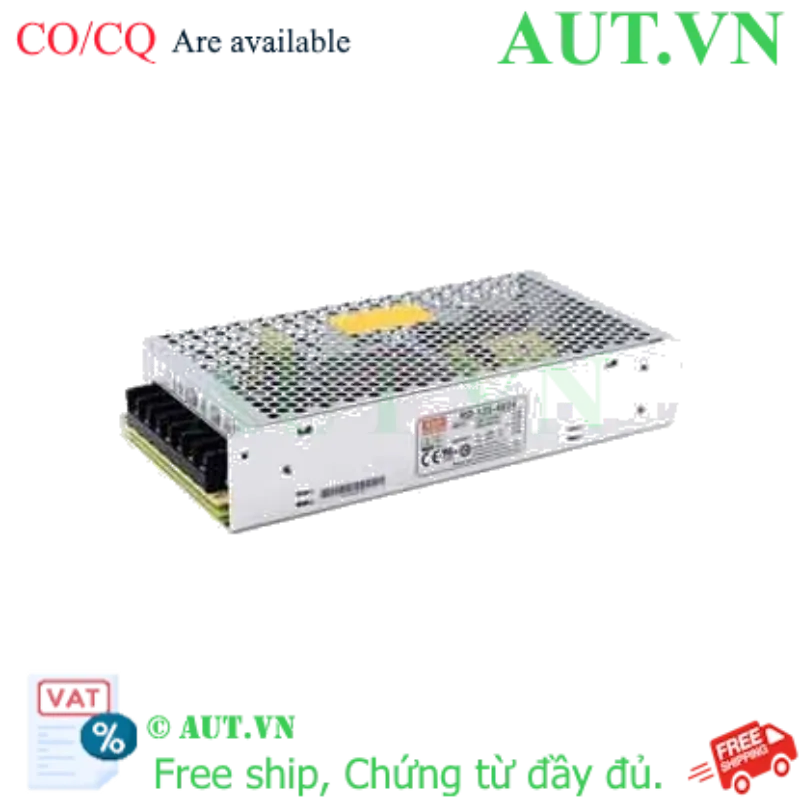 Ảnh của Bộ chuyển đổi nguồn 150W RD-125 series MEAN WELL RD-125-4824 