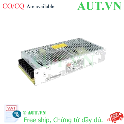 Ảnh của Bộ chuyển đổi nguồn 150W RD-125 series MEAN WELL RD-125A 