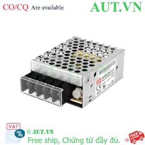 Ảnh của Bộ chuyển đổi nguồn 15W  MEAN WELL RS-15-15 