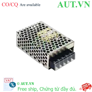 Ảnh của Bộ chuyển đổi nguồn 25W  MEAN WELL RS-25-12 