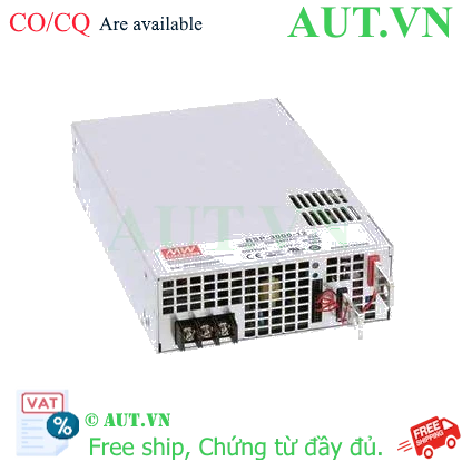 Ảnh của Bộ chuyển đổi nguồn 3000W  MEAN WELL RSP-3000-12 