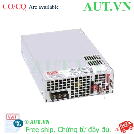 Ảnh của Bộ chuyển đổi nguồn 3000W  MEAN WELL RSP-3000-12 