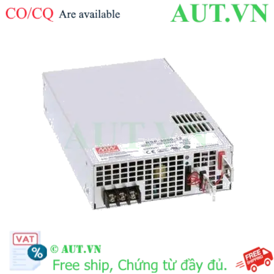 Ảnh của Bộ chuyển đổi nguồn 3000W  MEAN WELL RSP-3000-12 