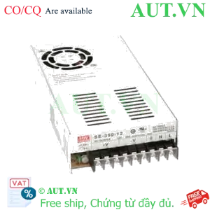 Ảnh của Bộ chuyển đổi nguồn 350W SE-350 series MEAN WELL SE-350-12 