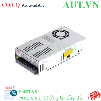 Ảnh của Bộ chuyển đổi nguồn 350W SE-350 series MEAN WELL SE-350-15 