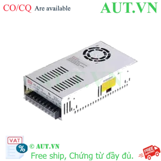 Ảnh của Bộ chuyển đổi nguồn 350W SE-350 series MEAN WELL SE-350-15 