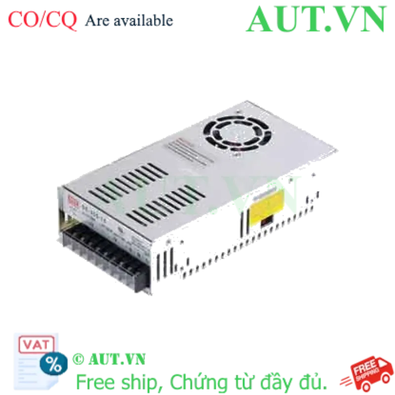 Ảnh của Bộ chuyển đổi nguồn 350W SE-350 series MEAN WELL SE-350-15 