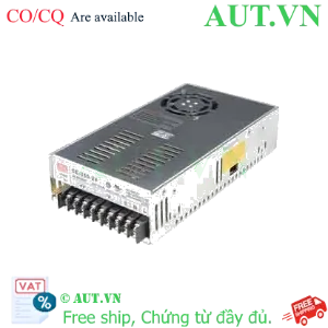Ảnh của Bộ chuyển đổi nguồn 350W SE-350 series MEAN WELL SE-350-24 