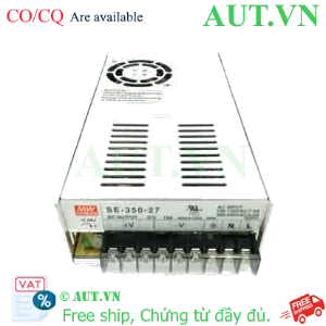 Ảnh của Bộ chuyển đổi nguồn 350W SE-350 series MEAN WELL SE-350-27 