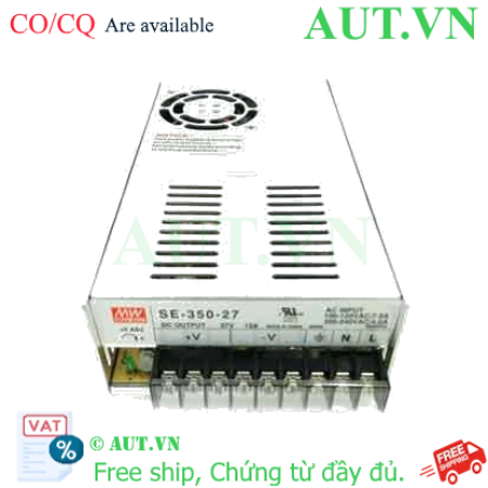 Ảnh của Bộ chuyển đổi nguồn 350W SE-350 series MEAN WELL SE-350-27 