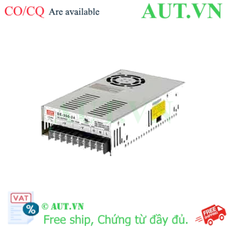 Ảnh của Bộ chuyển đổi nguồn 350W SE-350 series MEAN WELL SE-350-3.3 