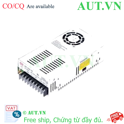 Ảnh của Bộ chuyển đổi nguồn 350W SE-350 series MEAN WELL SE-350-36 