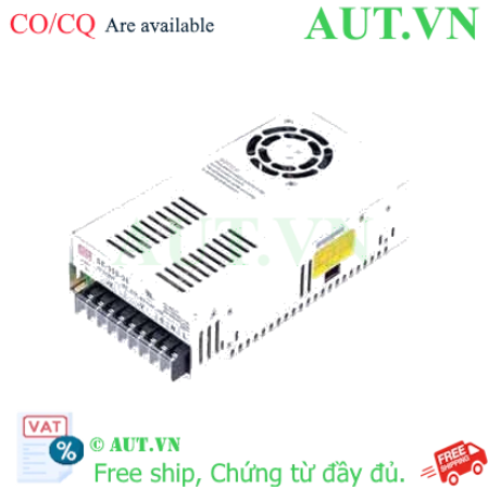 Ảnh của Bộ chuyển đổi nguồn 350W SE-350 series MEAN WELL SE-350-36 