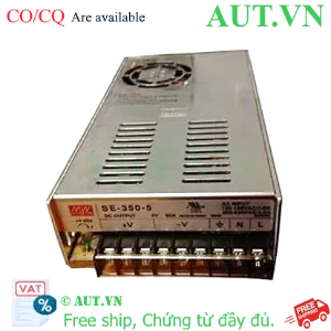 Ảnh của Bộ chuyển đổi nguồn 350W SE-350 series MEAN WELL SE-350-5 