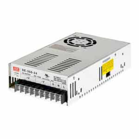 Ảnh của Bộ chuyển đổi nguồn 350W SE-350 series MEAN WELL SE-350-7.5 