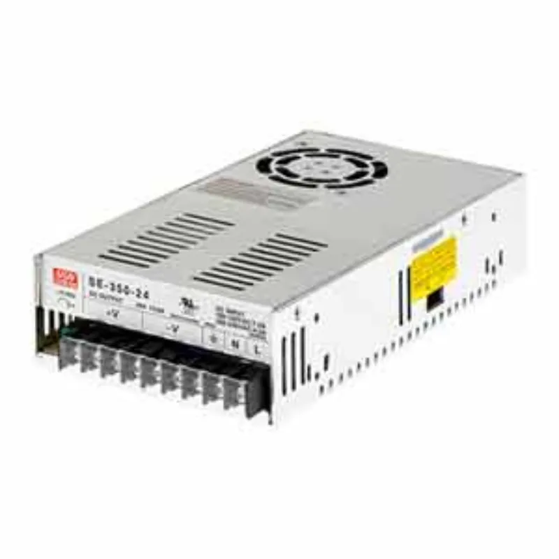 Ảnh của Bộ chuyển đổi nguồn 350W SE-350 series MEAN WELL SE-350-7.5 