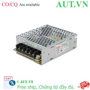 Ảnh của Bộ chuyển đổi nguồn 35W  MEAN WELL RS-35-15 