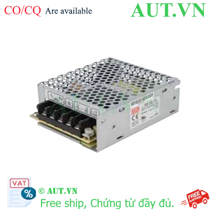 Ảnh của Bộ chuyển đổi nguồn 35W  MEAN WELL RS-35-15 